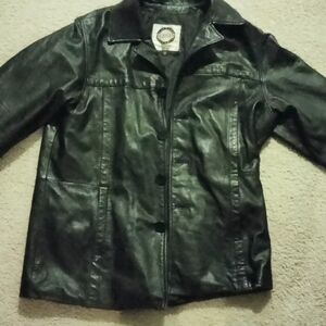 Wilson's M.Julian leather jacket size medium